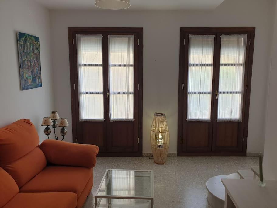Fantastico Duplex En El Centro De Osuna Exterior foto